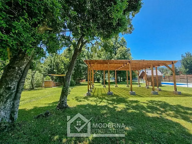 Parcela en venta en Pucón