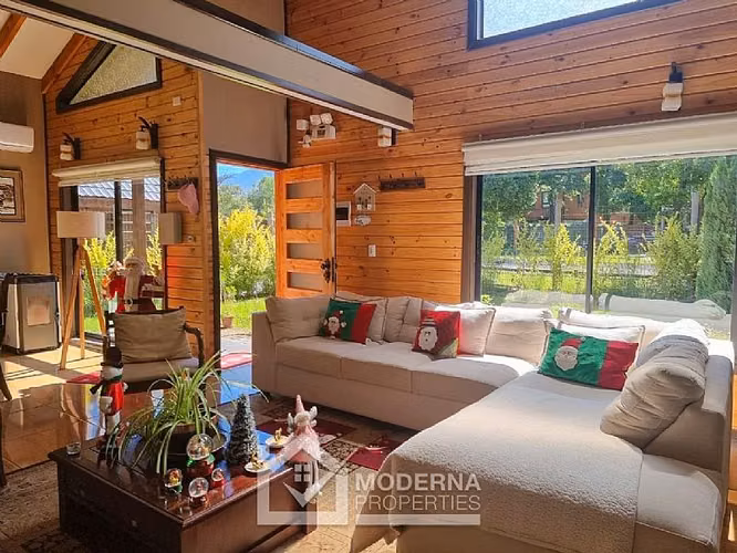 Parcela en venta en Pucón