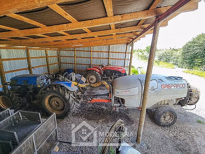 Agrícola en venta en Teno