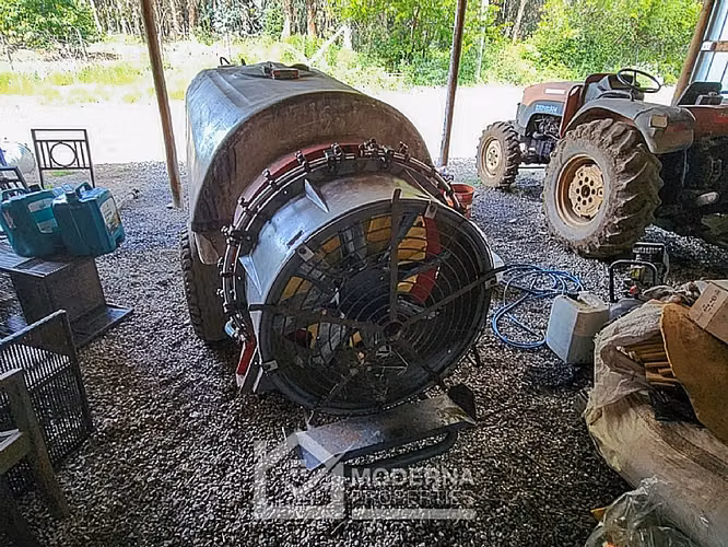 Agrícola en venta en Teno