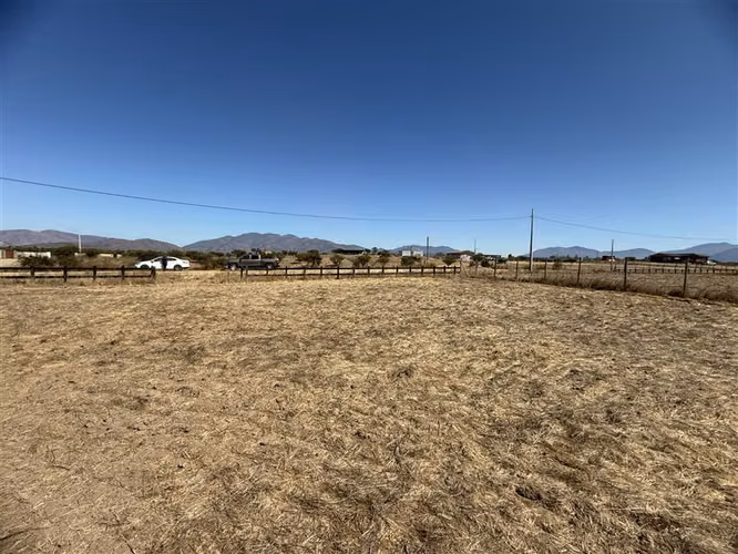 Parcela en venta en María Pinto