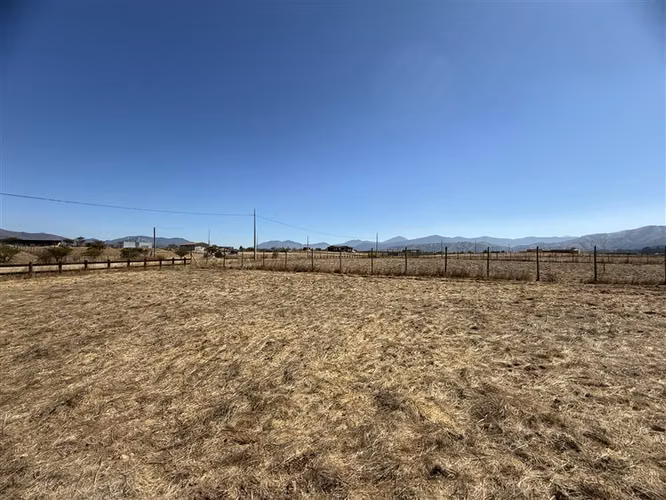 Parcela en venta en María Pinto