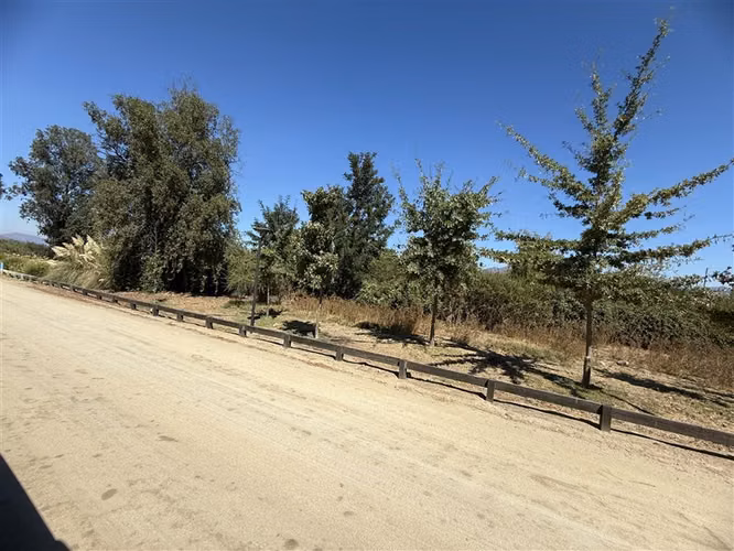 Parcela en venta en María Pinto