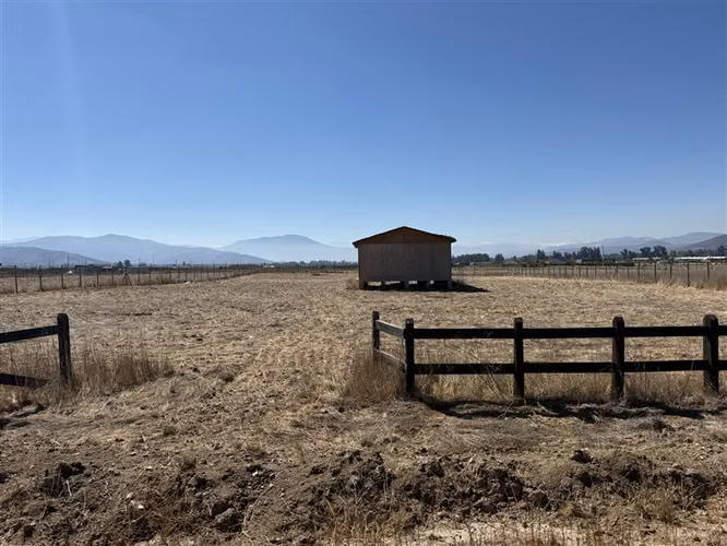Parcela en venta en María Pinto