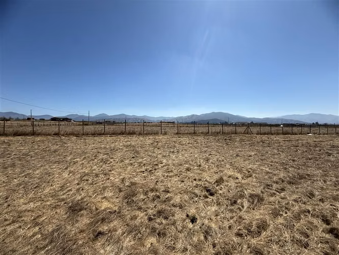 Parcela en venta en María Pinto