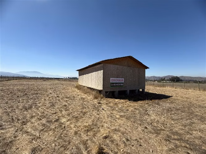 Parcela en venta en María Pinto