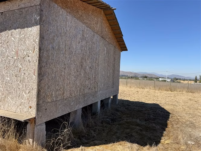 Parcela en venta en María Pinto
