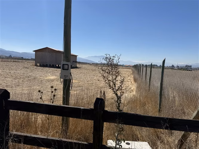 Parcela en venta en María Pinto