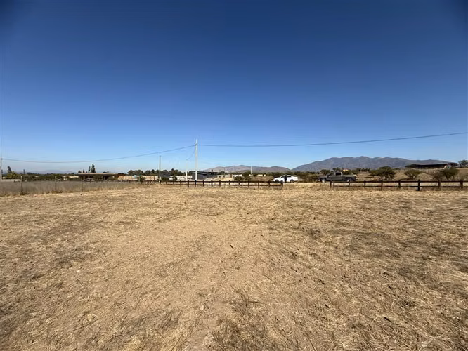 Parcela en venta en María Pinto