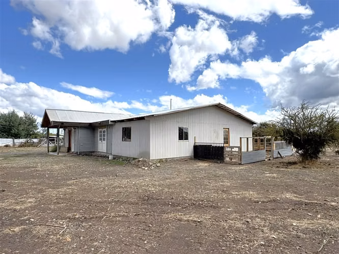 Venta Parcela con Casa 5D Chillán Camino Coihueco