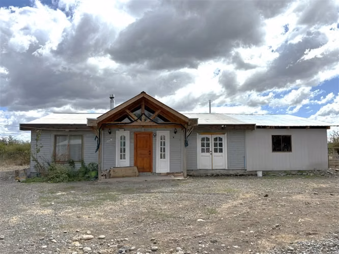 Venta Parcela con Casa 5D Chillán Camino Coihueco