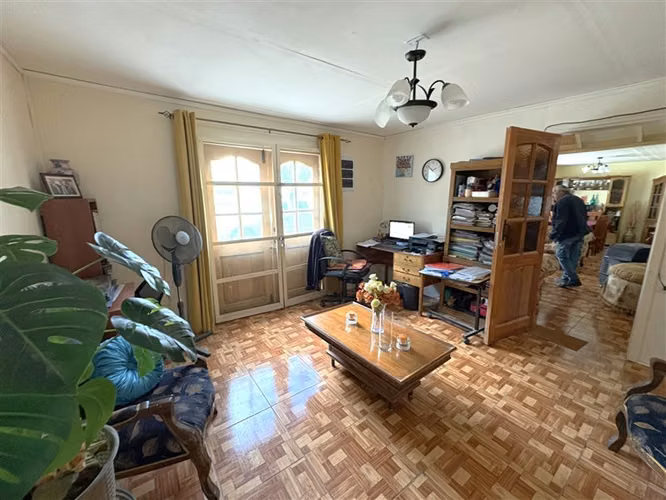 Venta Parcela con Casa 5D Chillán Camino Coihueco
