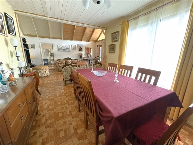 Venta Parcela con Casa 5D Chillán Camino Coihueco