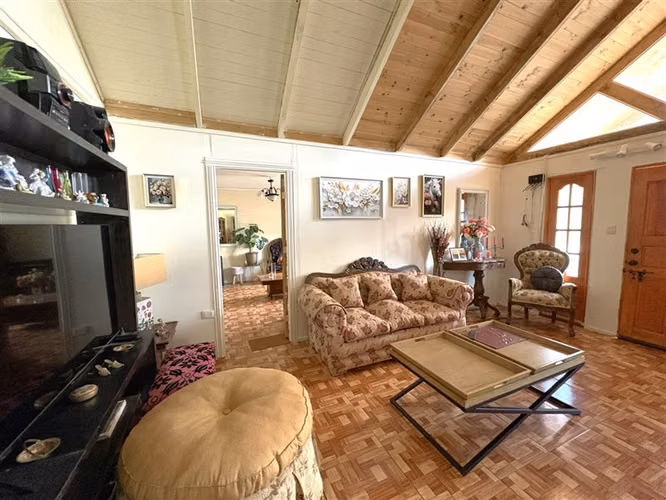 Venta Parcela con Casa 5D Chillán Camino Coihueco