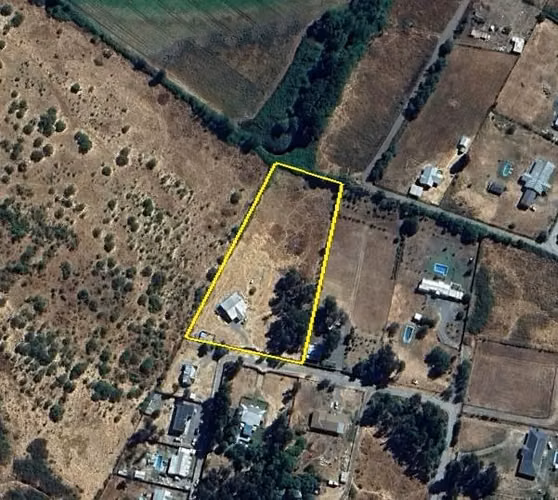 Venta Parcela con Casa 5D Chillán Camino Coihueco