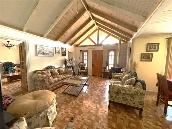 Venta Parcela con Casa 5D Chillán Camino Coihueco