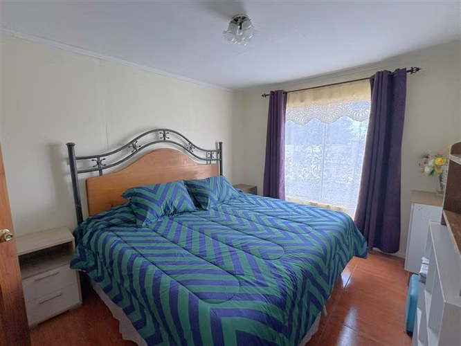 Venta Parcela con Casa 5D Chillán Camino Coihueco