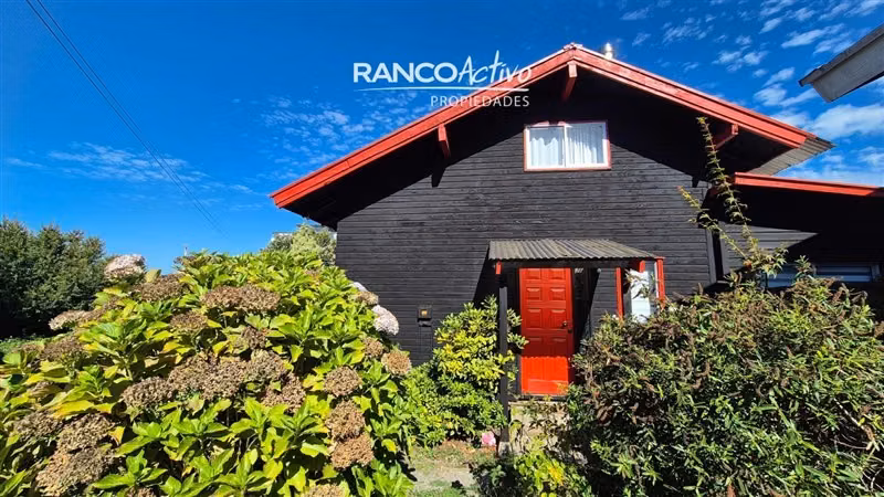 Casa en Venta en Valdivia, cerca del rio Calle Calle