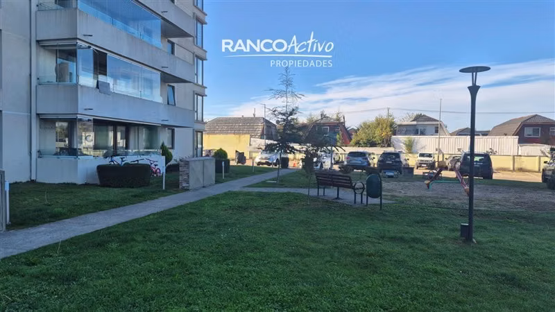 Departamento en venta de 3D 2B. 1er piso en Krahmer Valdivia