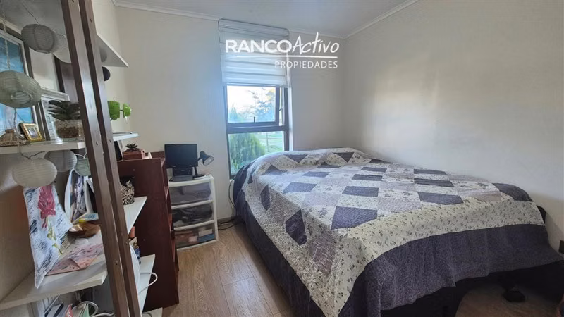 Departamento en venta de 3D 2B. 1er piso en Krahmer Valdivia