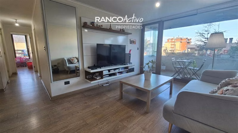 Departamento en venta de 3D 2B. 1er piso en Krahmer Valdivia