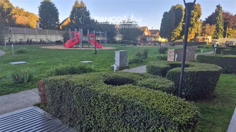 Departamento en venta de 3D 2B. 1er piso en Krahmer Valdivia