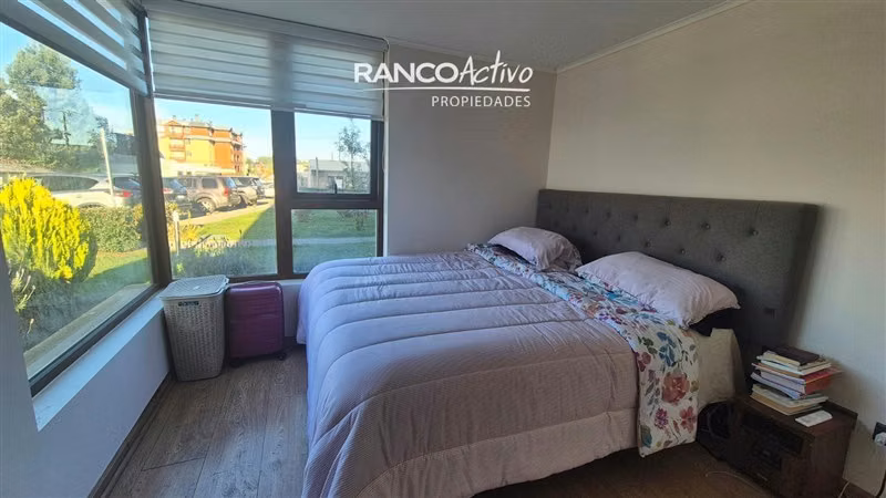 Departamento en venta de 3D 2B. 1er piso en Krahmer Valdivia