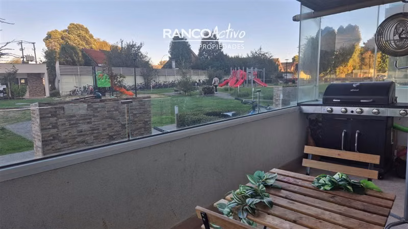 Departamento en venta de 3D 2B. 1er piso en Krahmer Valdivia