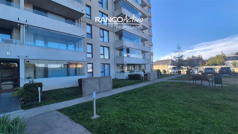 Departamento en venta de 3D 2B. 1er piso en Krahmer Valdivia