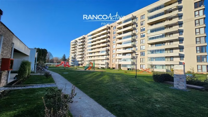 Departamento en venta de 3D 2B. 1er piso en Krahmer Valdivia