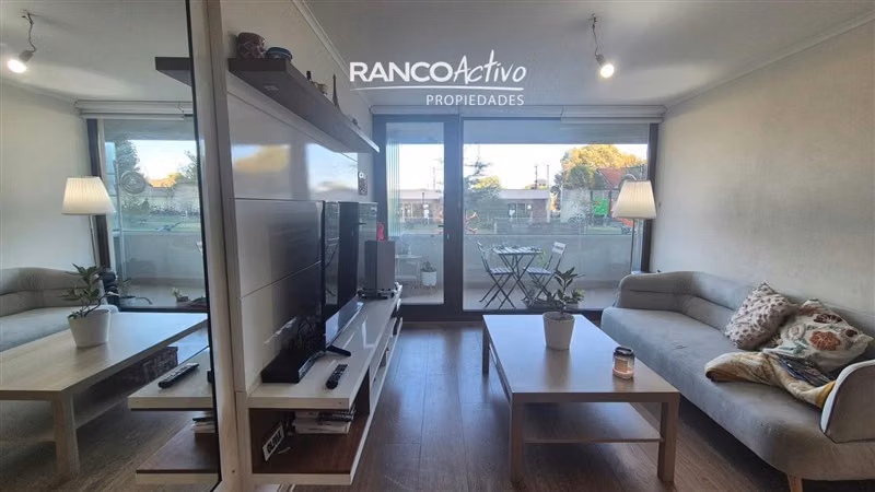 Departamento en venta de 3D 2B. 1er piso en Krahmer Valdivia
