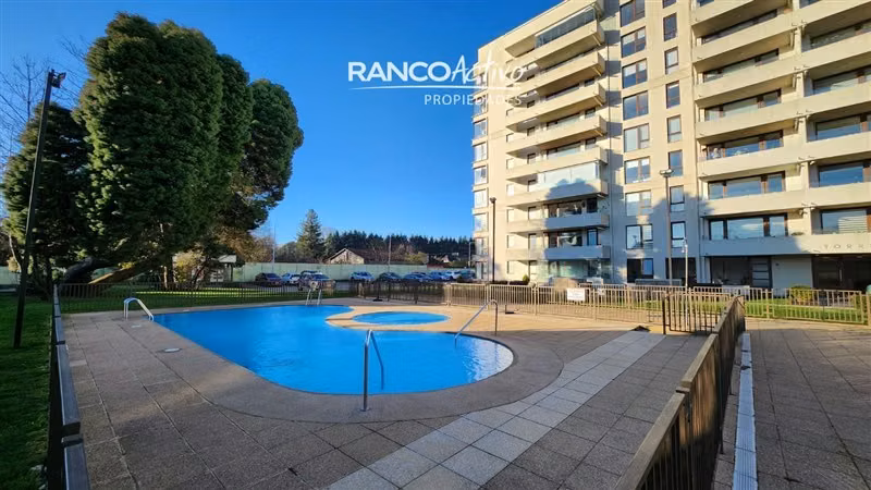 Departamento en venta de 3D 2B. 1er piso en Krahmer Valdivia