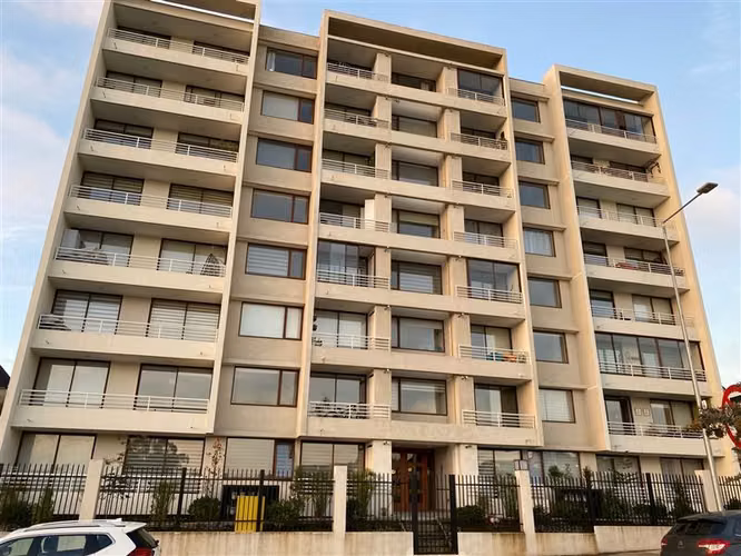Venta departamento de 1 dorm en Lomas San Andrés Concepción