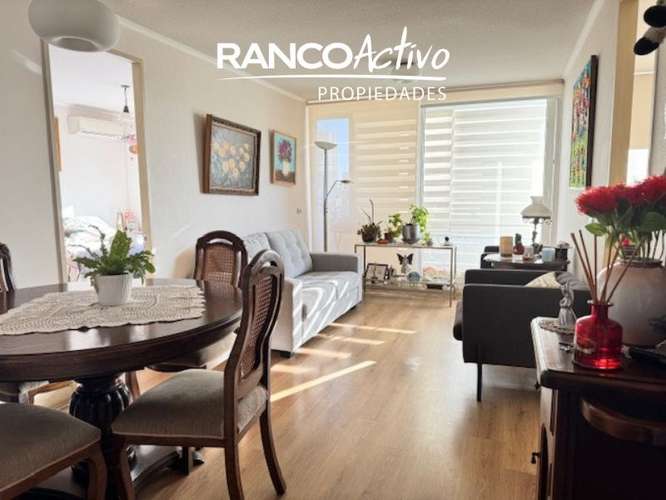 Departamento en venta de 2 dorm. 2 baños en Concepción - Imagen 5