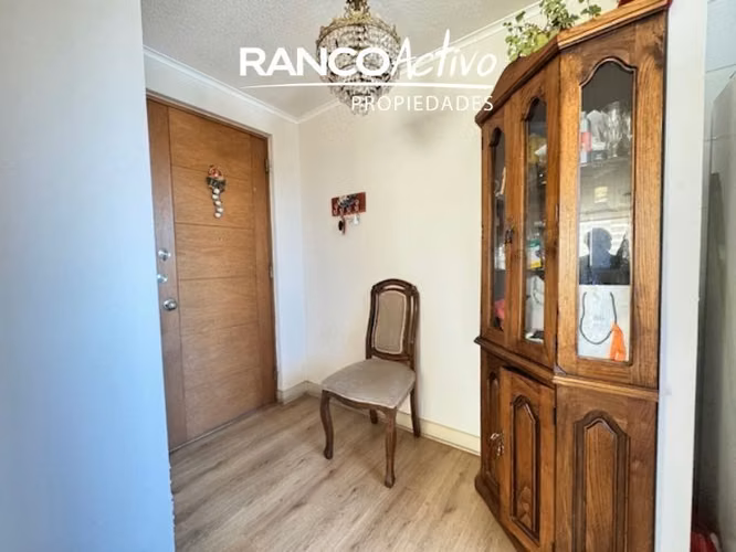 Departamento en venta de 2 dorm. 2 baños en Concepción