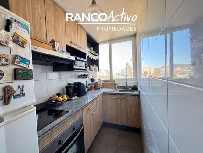 Departamento en venta de 2 dorm. 2 baños en Concepción