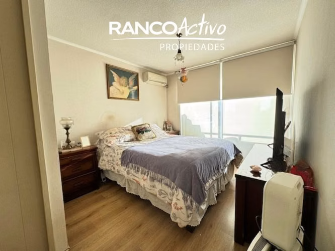 Departamento en venta de 2 dorm. 2 baños en Concepción