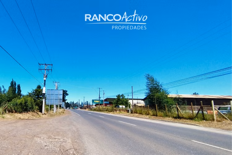 Sitio en arriendo en Padre las Casas