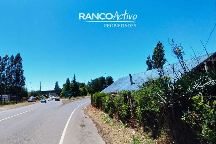 Sitio en arriendo en Padre las Casas