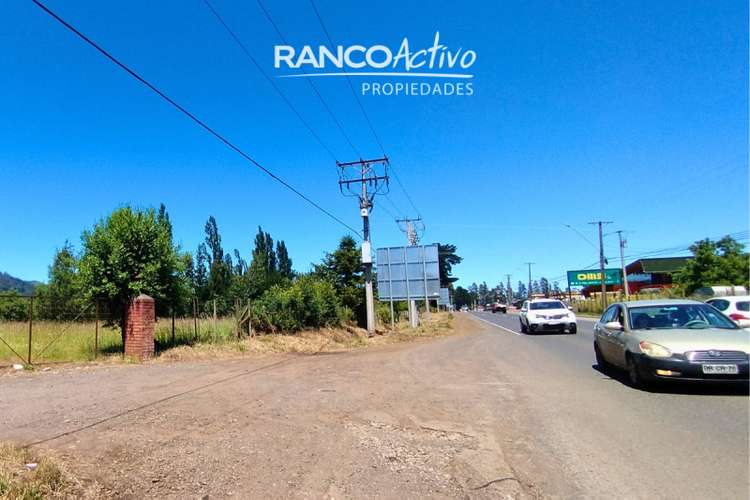 Sitio en arriendo en Padre las Casas