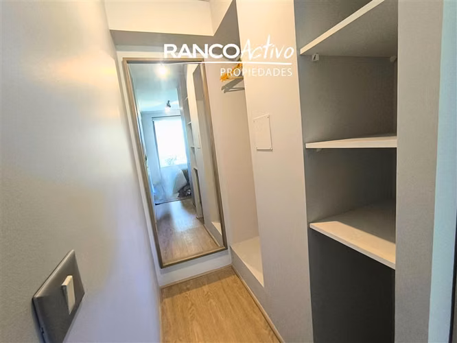 Arriendo departamento 2D/2B vista río Calle Calle Valdivia