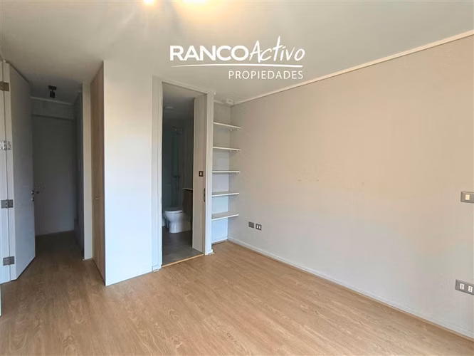 Arriendo departamento 2D/2B vista río Calle Calle Valdivia