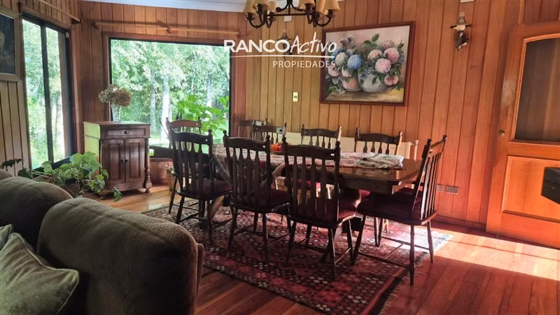 Casa en venta de 6D 5B con Piscina en Angachilla, Valdivia - Imagen 19