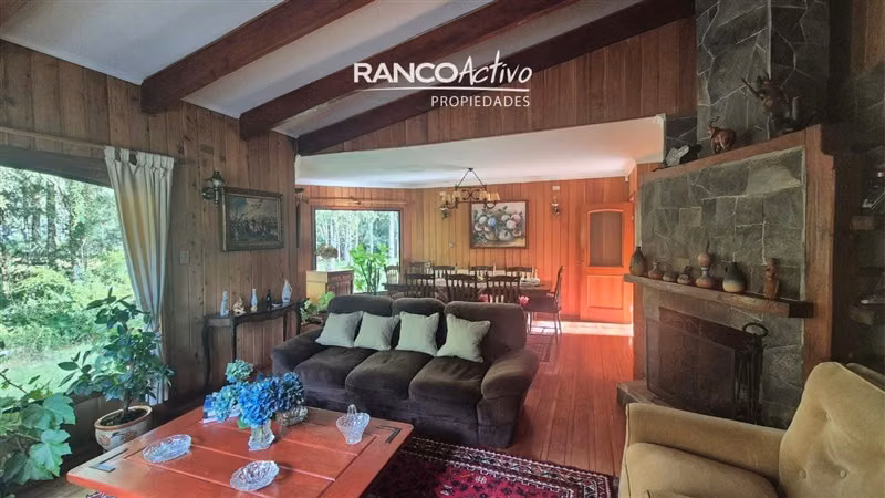 Casa en venta de 6D 5B con Piscina en Angachilla, Valdivia - Imagen 18