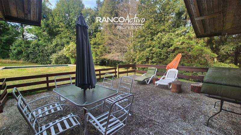 Casa en venta de 6D 5B con Piscina en Angachilla, Valdivia - Imagen 7