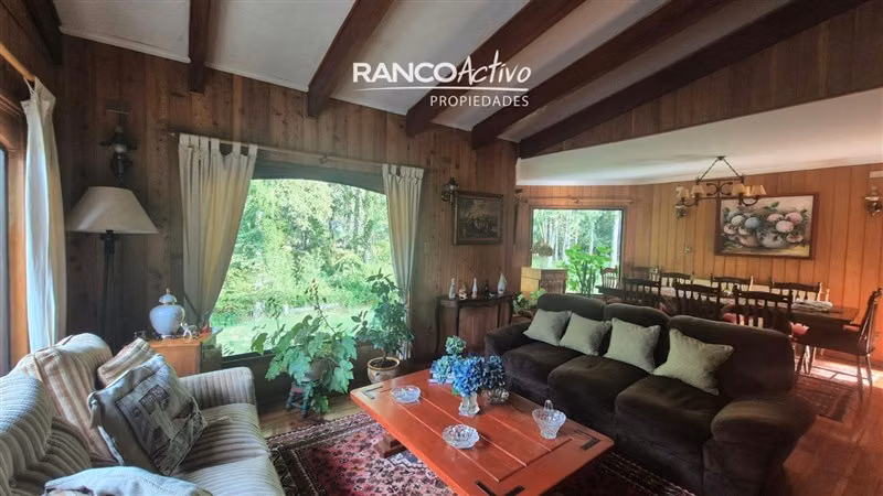 Casa en venta de 6D 5B con Piscina en Angachilla, Valdivia - Imagen 17