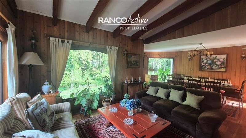 Casa en venta de 6D 5B con Piscina en Angachilla, Valdivia - Imagen 17