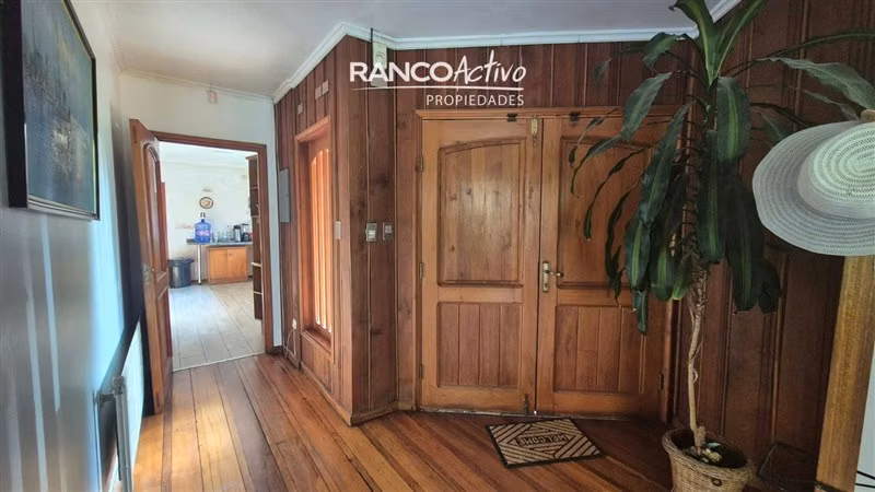 Casa en venta de 6D 5B con Piscina en Angachilla, Valdivia - Imagen 3