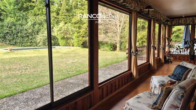 Casa en venta de 6D 5B con Piscina en Angachilla, Valdivia - Imagen 5