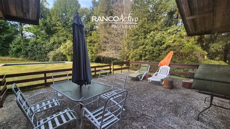Casa en venta de 6D 5B con Piscina en Angachilla, Valdivia - Imagen 7